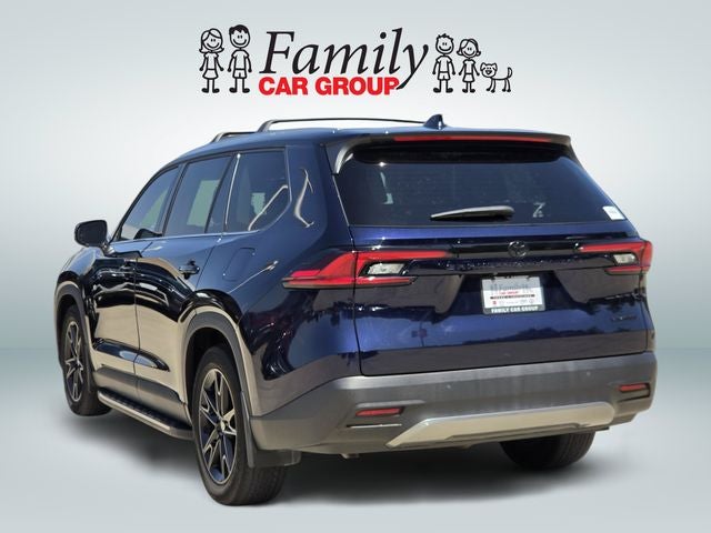 2025 Toyota Grand Highlander Limited