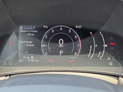 2024 Lexus TX 350