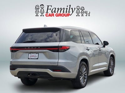 2024 Lexus TX 350