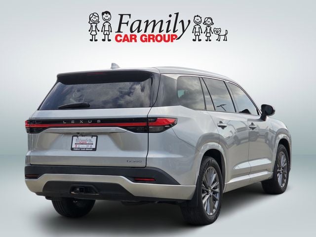 2024 Lexus TX 350