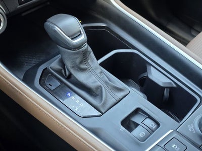 2025 Toyota Grand Highlander Platinum