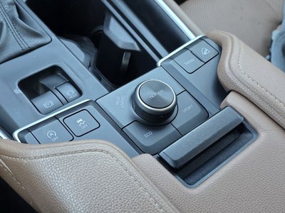 2025 Toyota Grand Highlander Platinum