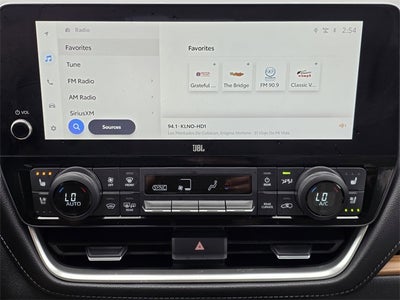 2026 Toyota Grand Highlander LE