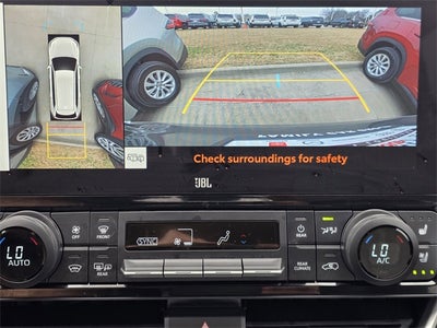 2026 Toyota Grand Highlander LE