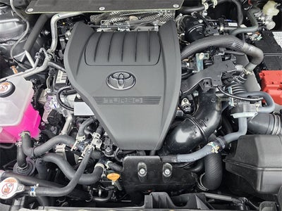 2026 Toyota Grand Highlander LE