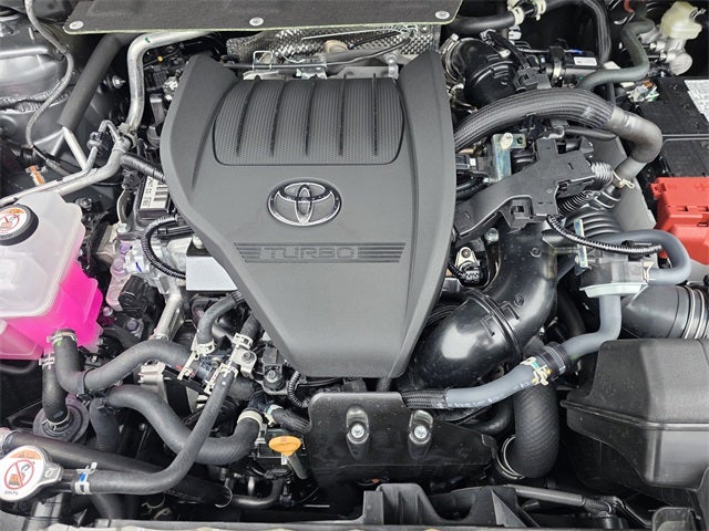 2026 Toyota Grand Highlander LE