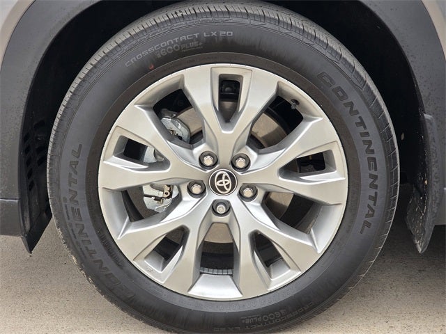 2026 Toyota Grand Highlander LE