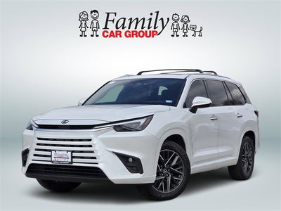 2025 Lexus TX 350 Premium