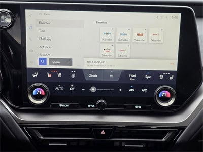 2025 Lexus TX 350 Premium