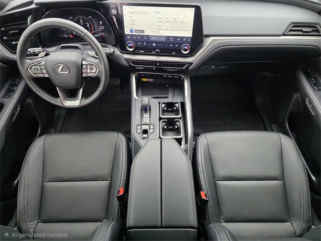 2025 Lexus TX 350 Premium