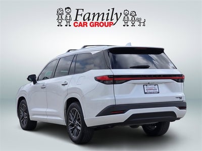 2025 Lexus TX 350 Premium