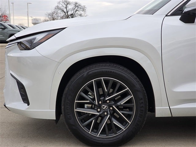2025 Lexus TX 350 Premium