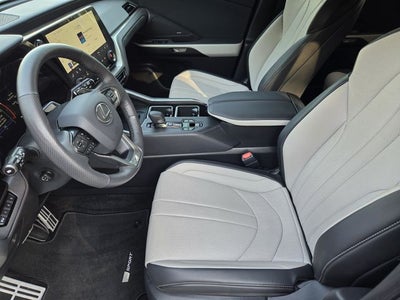 2026 Lexus TX 350 F SPORT Handling