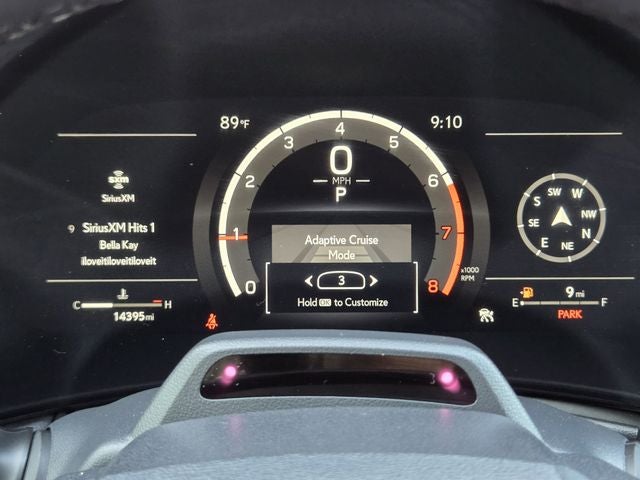 2026 Lexus TX 350 F SPORT Handling