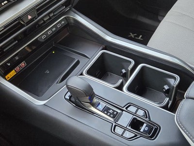 2026 Lexus TX 350 F SPORT Handling
