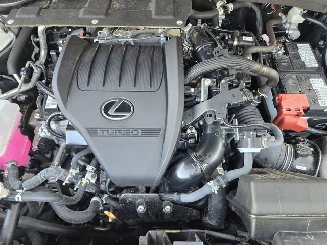 2026 Lexus TX 350 F SPORT Handling