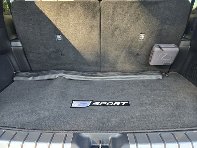 2026 Lexus TX 350 F SPORT Handling