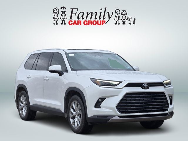 2024 Toyota Grand Highlander Hybrid Limited