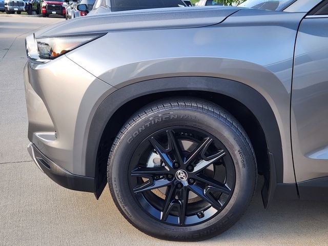 2025 Toyota Grand Highlander Hybrid Limited