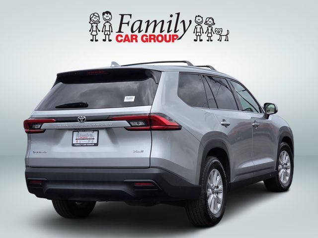 2024 Toyota Grand Highlander Hybrid XLE
