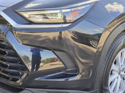 2025 Toyota Grand Highlander Hybrid XLE
