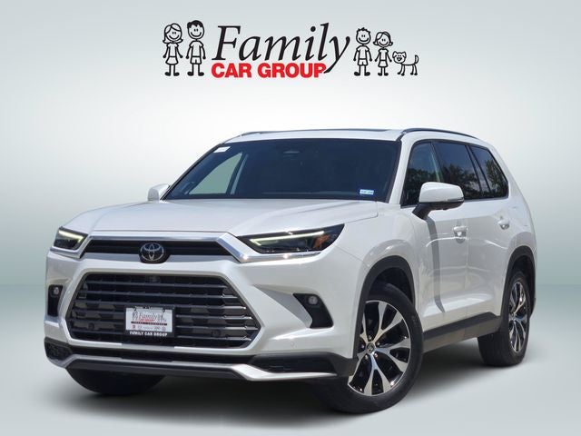 2024 Toyota Grand Highlander Hybrid MAX Limited