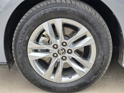 2023 Toyota Sienna Woodland Edition 7 Passenger