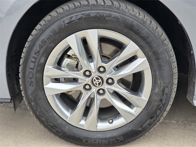 2023 Toyota Sienna Woodland Edition 7 Passenger