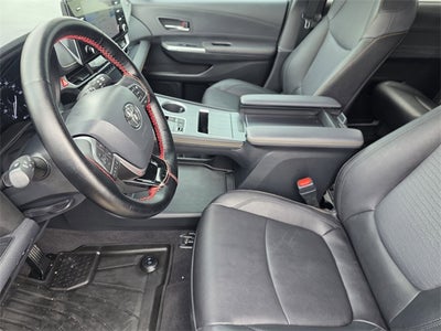 2023 Toyota Sienna Woodland Edition 7 Passenger
