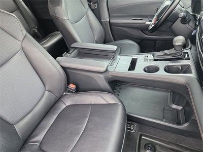 2023 Toyota Sienna Woodland Edition 7 Passenger
