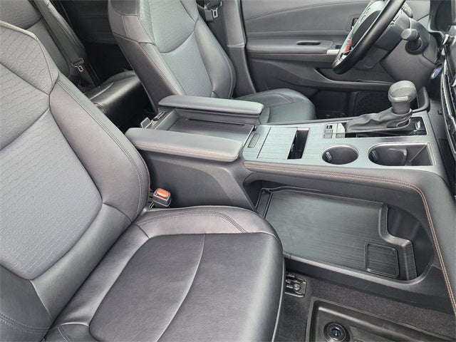 2023 Toyota Sienna Woodland Edition 7 Passenger