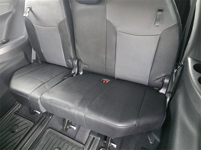 2023 Toyota Sienna Woodland Edition 7 Passenger