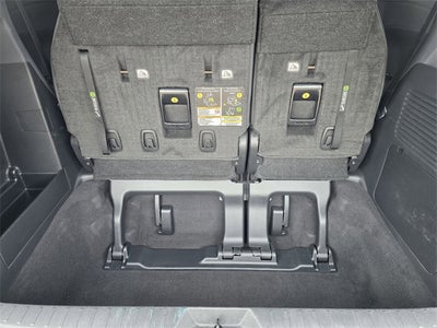 2023 Toyota Sienna Woodland Edition 7 Passenger