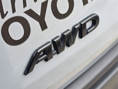 2023 Toyota Sienna Woodland Edition 7 Passenger