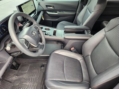 2025 Toyota Sienna Woodland Edition 7 Passenger