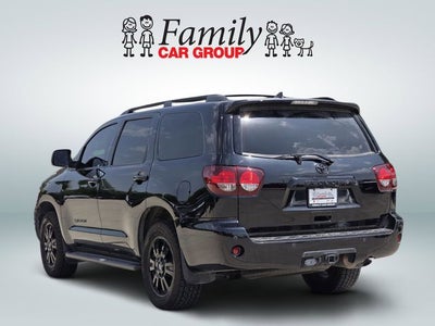 2022 Toyota Sequoia TRD Sport