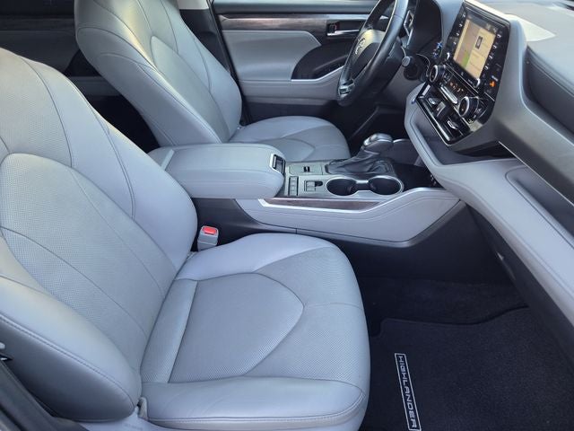 2020 Toyota Highlander Hybrid Limited