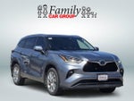 2020 Toyota Highlander Hybrid Limited