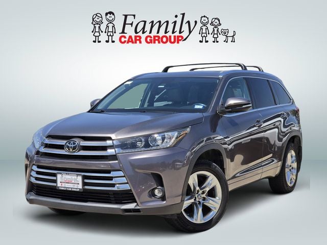 2019 Toyota Highlander Limited