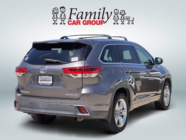 2019 Toyota Highlander Limited