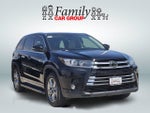 2019 Toyota Highlander Limited Platinum