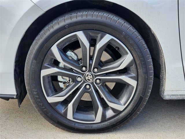 2025 Toyota Sienna Platinum 7 Passenger