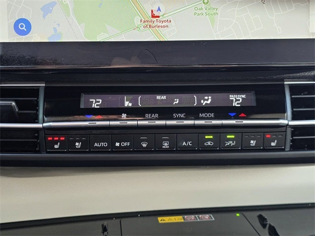 2025 Toyota Sienna Platinum 7 Passenger