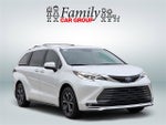2025 Toyota Sienna Platinum 7 Passenger