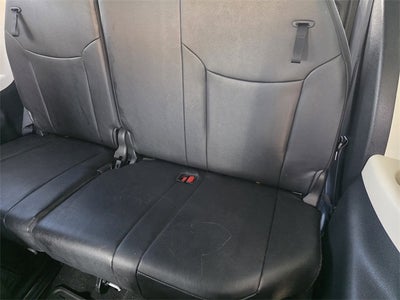 2025 Toyota Sienna Platinum 7 Passenger