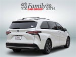 2025 Toyota Sienna Platinum 7 Passenger