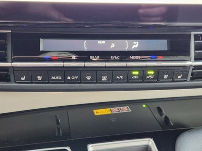 2026 Toyota Sienna Platinum 7 Passenger