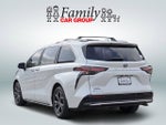 2026 Toyota Sienna Platinum 7 Passenger