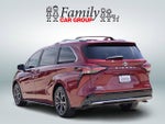 2026 Toyota Sienna Platinum 7 Passenger