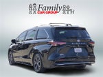 2025 Toyota Sienna Platinum 7 Passenger